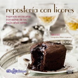 Repostería con licores