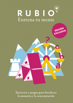 EJERCICIOS Y JUEGOS PARA FORTALECER LA MEMORIA Y LA CONCENTRACIÓN