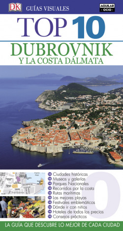 DUBROVNIK Y LA COSTA DáLMATA 2017