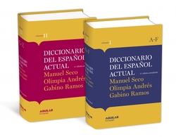 Diccionario del español actual