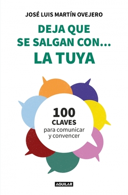 DEJA QUE SE SALGAN CON... LA TUYA.(DIVULGACION)