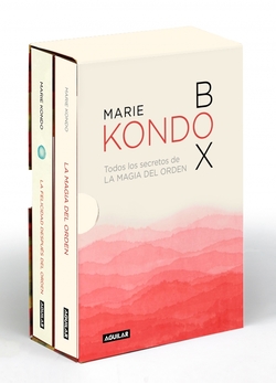 TODOS LOS SECRETOS DEL MÈTODO KONMARI (BOX)