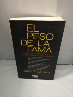 El peso de la fama
