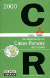 Guía de alojamiento en casas rurales de España
