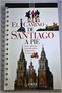 El camino de Santiago a pie