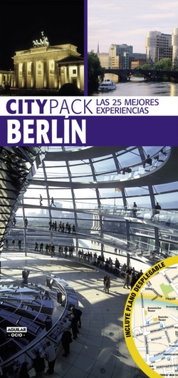 Berlin Citipack 2015 + plano