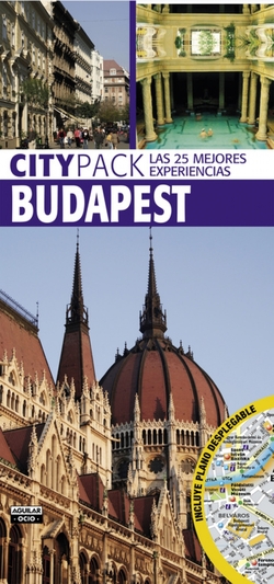 Budapest Citipack 2015 + plano