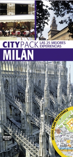 Milan Citipack 2015 + plano