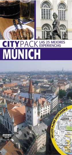 Munich Citipack 2015 + plano