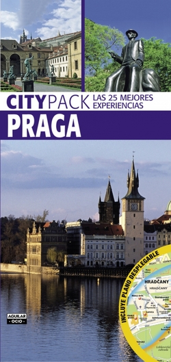 Praga Citipack 2015 + plano