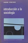INTRODUCCION A LA SOCIOLOGIA