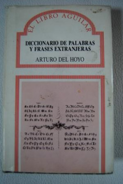 Diccionario de palabras y frases extranjeras