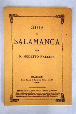 Guía de Salamanca
