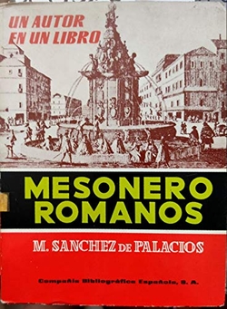 Mesonero romanos