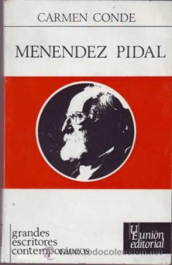 Menendez pidal