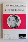 El Duque de Rivas