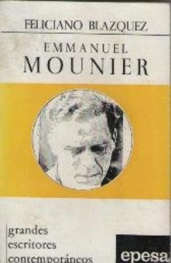 Emmanuel mounier