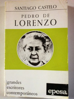 Pedro de lorenzo