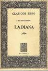 Los siete libros de la Diana
