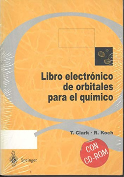 LIBRO ELECTRONICO DE ORBITALES PARA EL QUIMICO