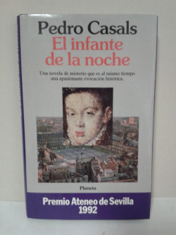 EL INFANTE DE LA NOCHE