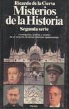MISTERIOS DE LA HISTORIA. SEGUNDA SERIE