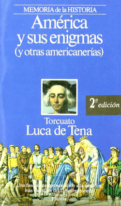 AMERICA Y SUS ENIGMAS