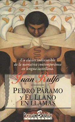 4.BOLSILLO/PEDRO PARAMO Y EL LLANO EN LLAMAS