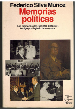 MEMORIAS POLITICAS