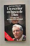 UN ESCRITOR EN BUSCA DE DIOS
