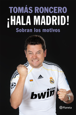 íHala Madrid!