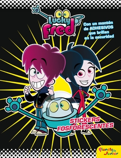 STICKERS FOSFORESCENTES