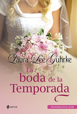 Plantadas en el altar.boda de la temporada