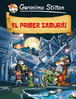 EL PRIMER SAMURAI