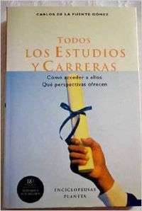 Todos los estudios y carreras
