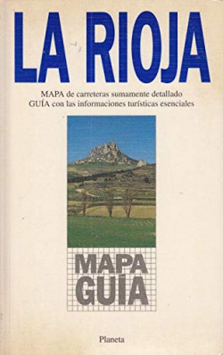 GUÍAS DE LA RIOJA.MAPA-GUÍA