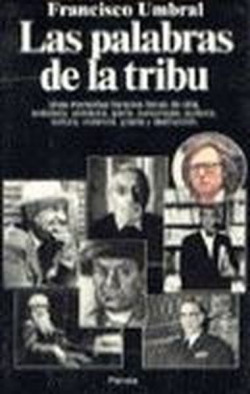 Las palabras de la tribu