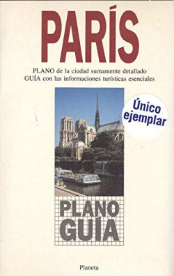 GUÍA DE PARÍS.