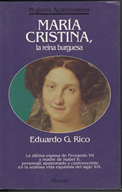 MARIA CRISTINA, LA REINA BURGUESA