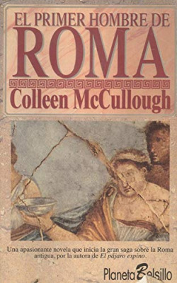 501.BOLSILLO/PRIMER HOMBRE DE ROMA.