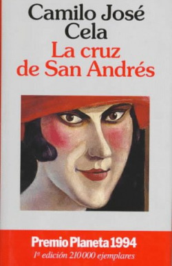 La cruz de San Andrés