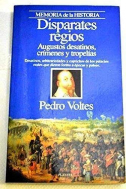 DISPARATES REGIOS