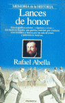 LANCES DE HONOR