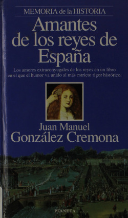 AMANTES DE LOS REYES DE ESPAÑA
