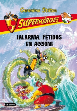 !Alarma:fetidos en acción!