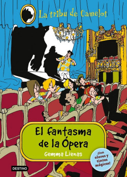 El fantasma de la opera