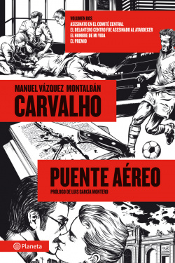 Carvalho:puente aéreo