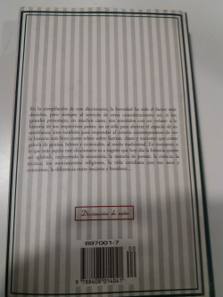 DICCIONARIO DE HISTORIA