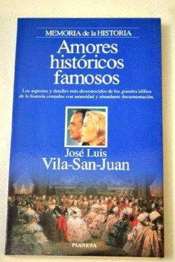 AMORES HISTORICOS FAMOSOS