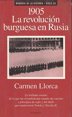 1905, LA REVOLUCION BURGUESA EN RUSIA